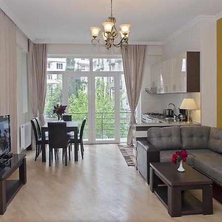 TiflisLux Apartment Chambre photo