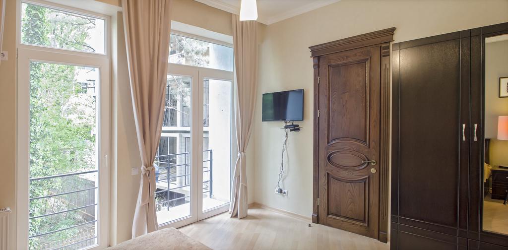 TiflisLux Apartment Chambre photo