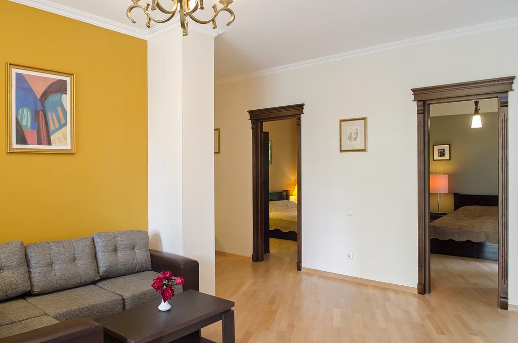 TiflisLux Apartment Chambre photo