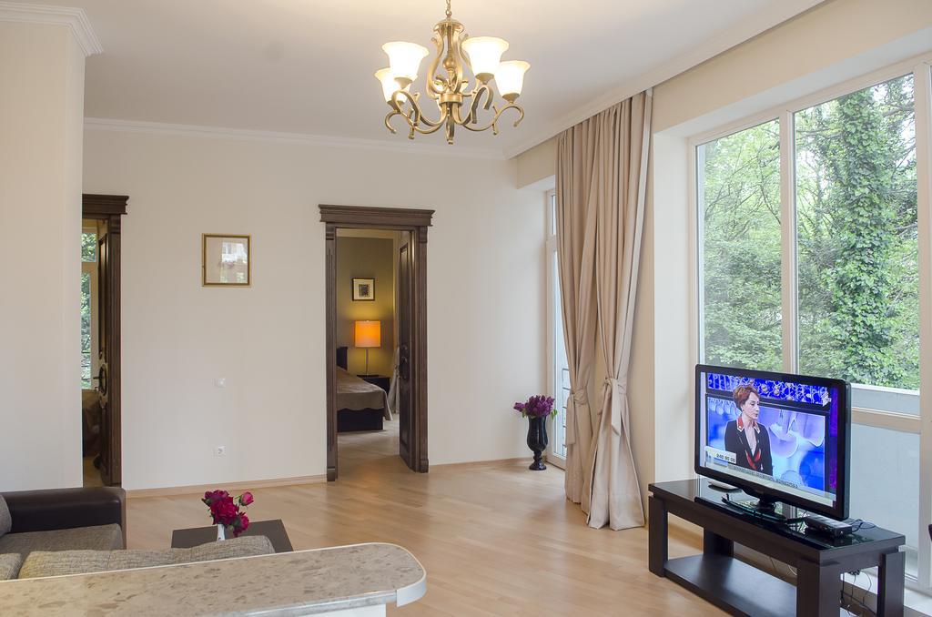 TiflisLux Apartment Chambre photo